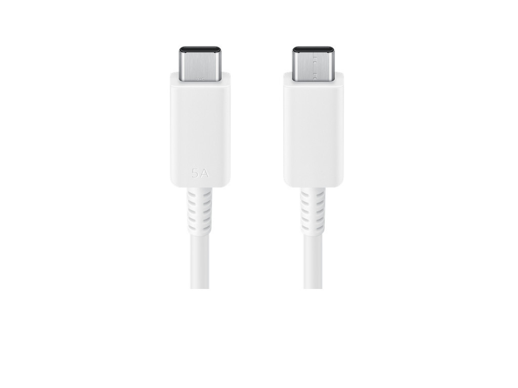 Кабел Samsung Cable USB-C to USB-C 1.8m (5A) White 20963_1.jpg