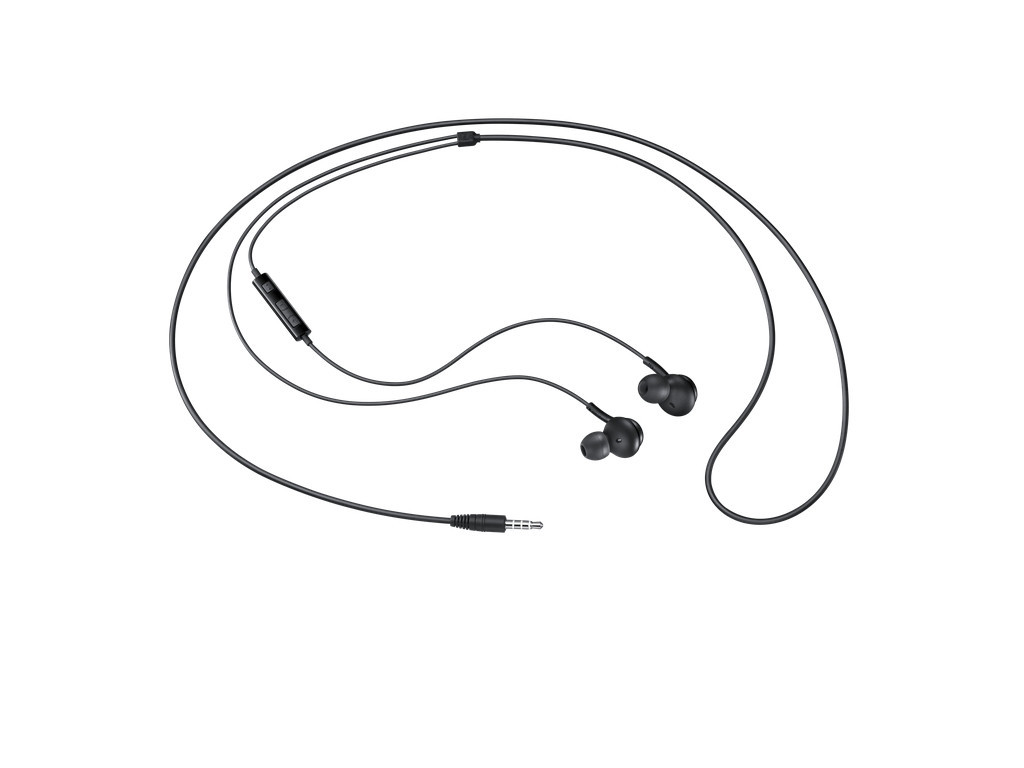 Слушалки Samsung Earphones In-Ear Black 3.5mm 20968.jpg