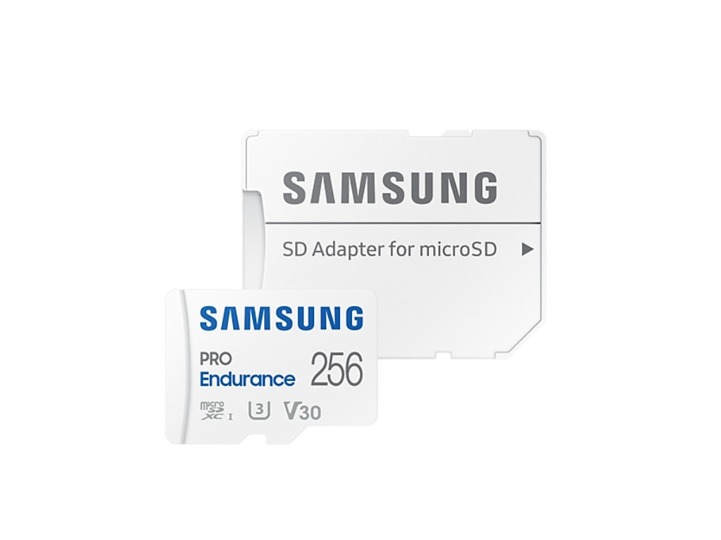 Памет Samsung 256 GB micro SD PRO Endurance 21214_13.jpg