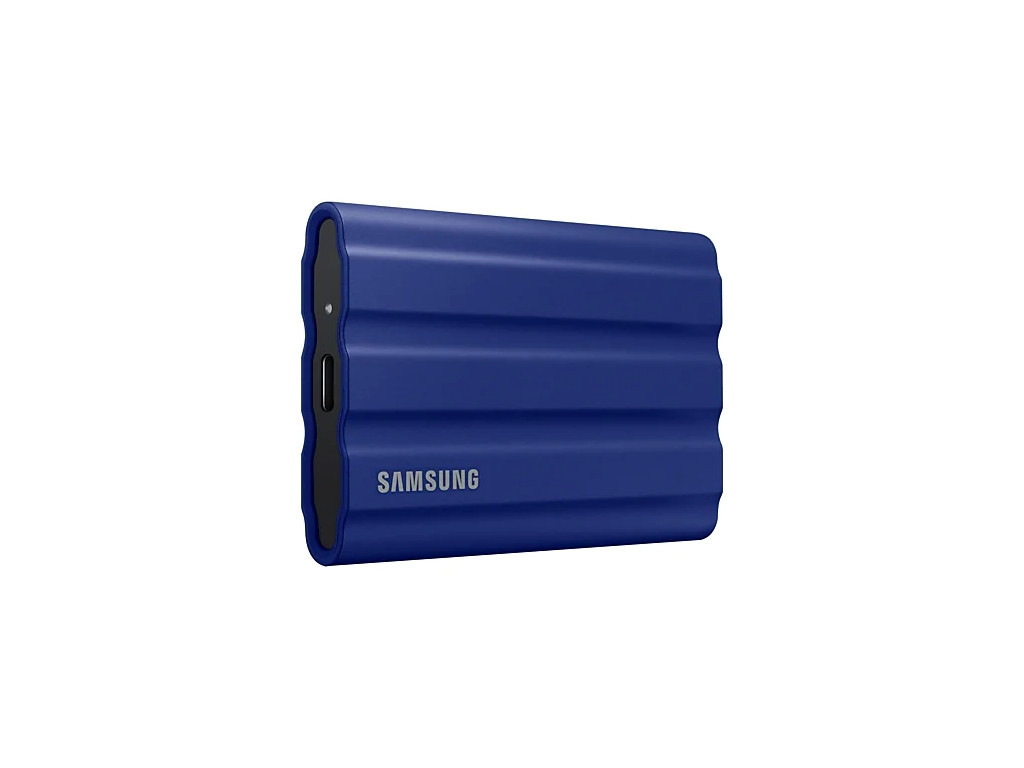 Твърд диск Samsung Portable NVME SSD T7 Shield 2TB  21497_1.jpg