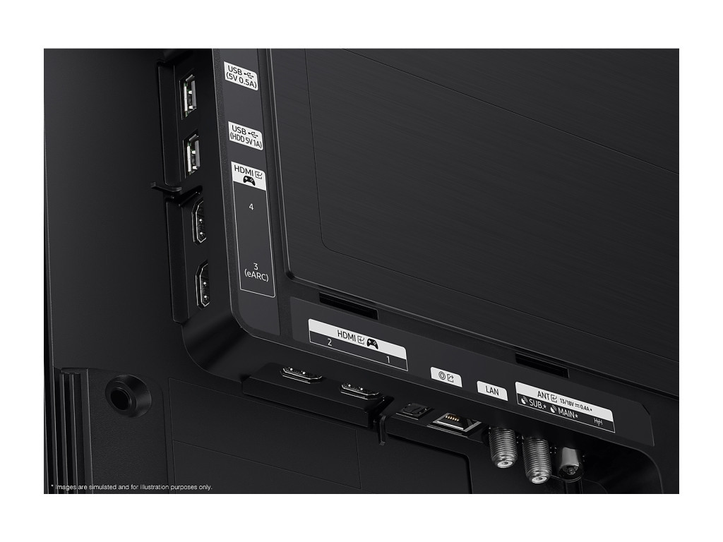 Телевизор Samsung 65" 65S90C 4K QD-OLED SMART TV 22266_13.jpg