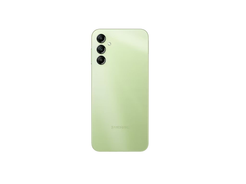 Мобилен телефон Samsung SM-A146 GALAXY A14 5G 64GB 4GB RAM 6.6" Dual SIM Green 22774_4.jpg