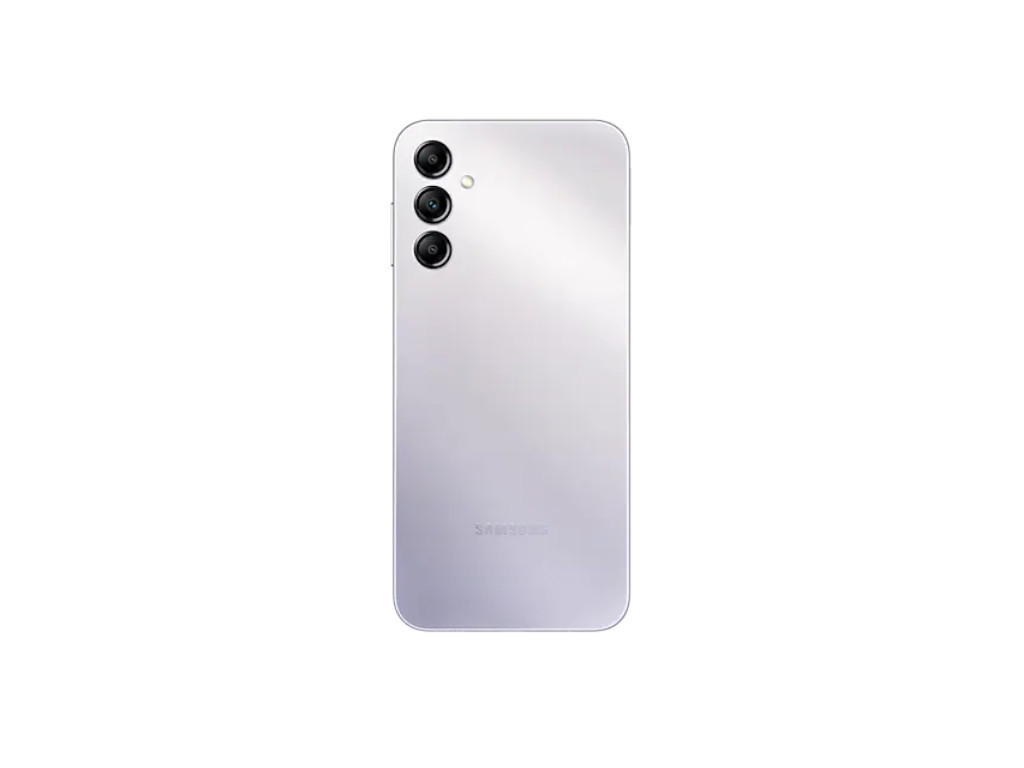Мобилен телефон Samsung SM-A146 GALAXY A14 5G 128GB 4GB RAM 6.6" Dual SIM Silver 22778_4.jpg