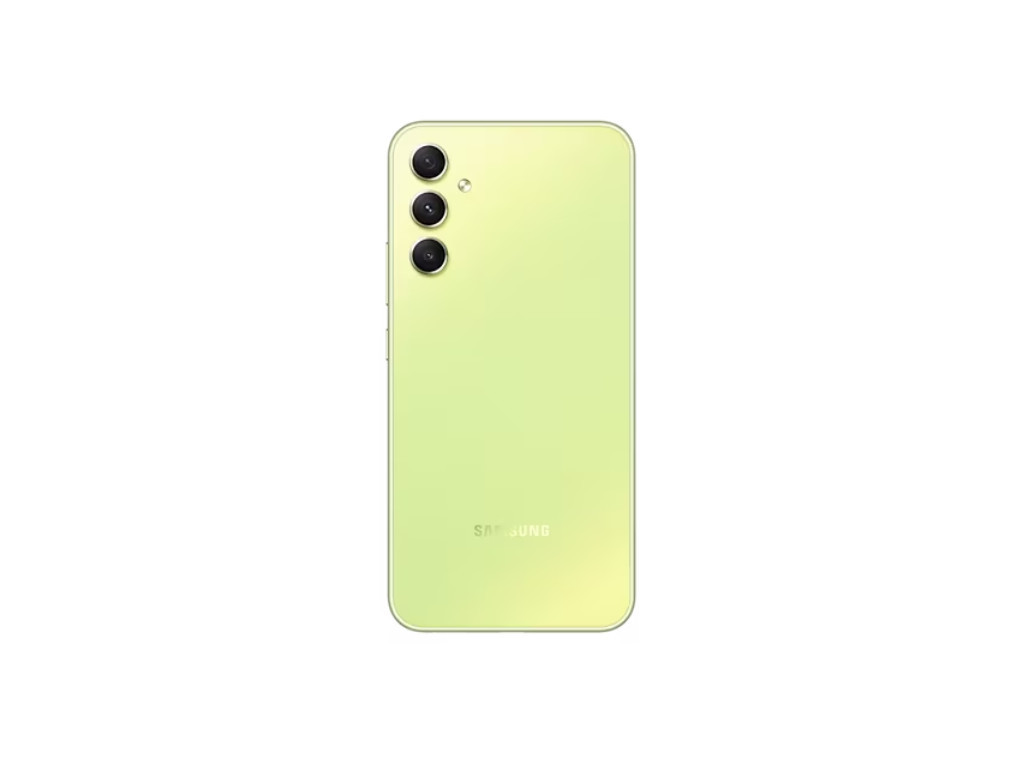 Мобилен телефон Samsung SM-A346 GALAXY A34 5G 128GB 6GB RAM 6.6" Dual SIM Light Green 22782_4.jpg
