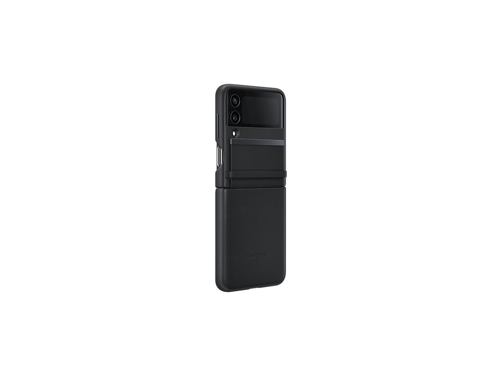 Калъф Samsung Flip4 Flap Leather Cover Black 23123_2.jpg