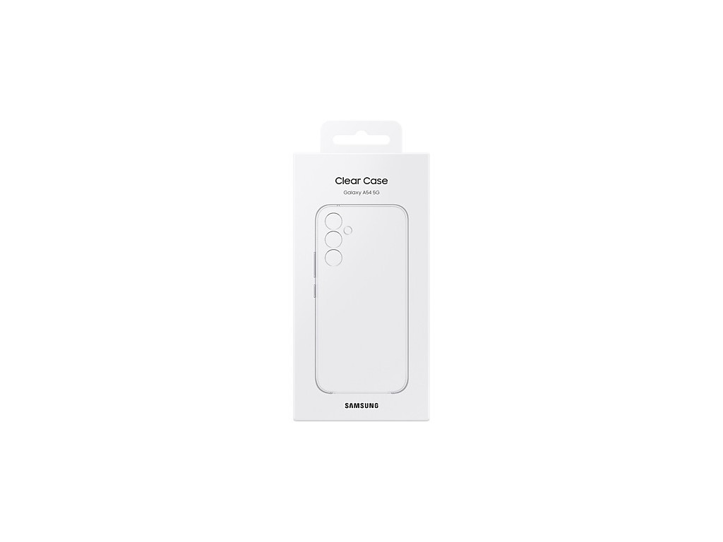 Калъф Samsung A54 Clear Case Transparent 23150_11.jpg