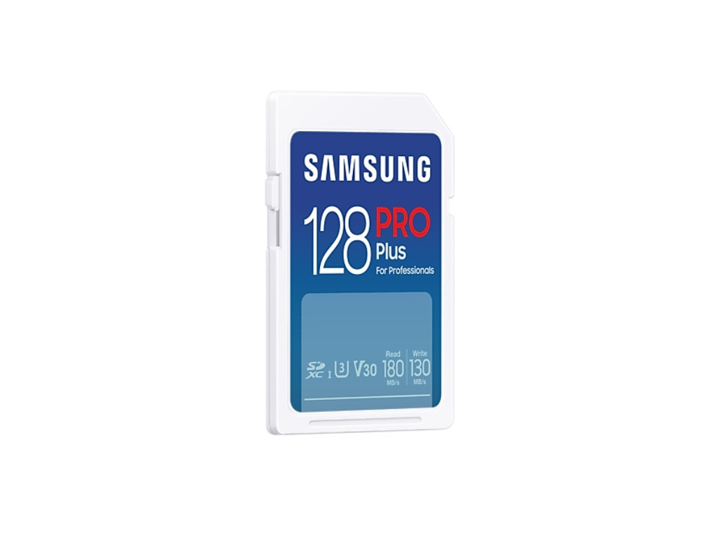 Памет Samsung 128GB SD Card PRO Plus 24025_1.jpg