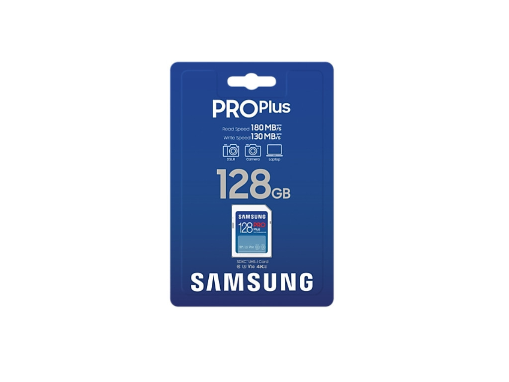 Памет Samsung 128GB SD Card PRO Plus 24025_4.jpg