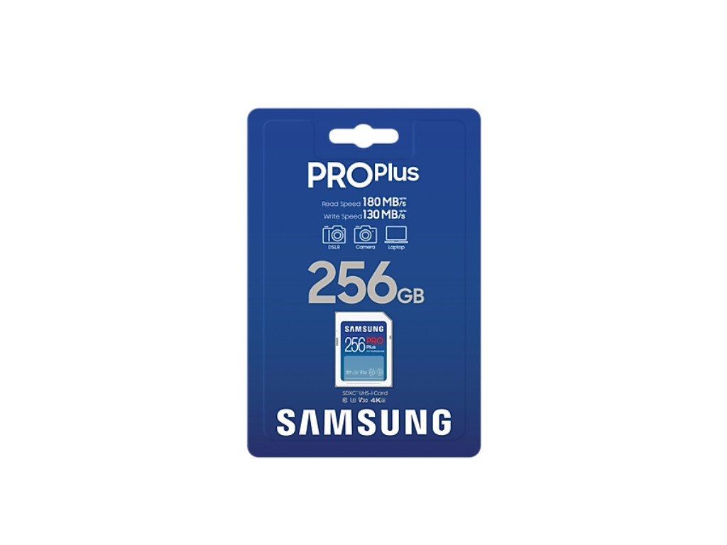 Памет Samsung 256GB SD Card PRO Plus 24026_4.jpg