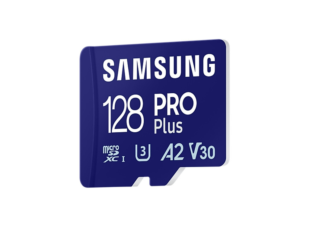 Памет Samsung 128GB micro SD Card PRO Plus with Adapter 24027_1.jpg