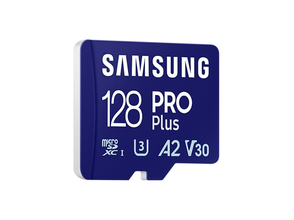 Памет Samsung 128GB micro SD Card PRO Plus with Adapter 24027_2.jpg