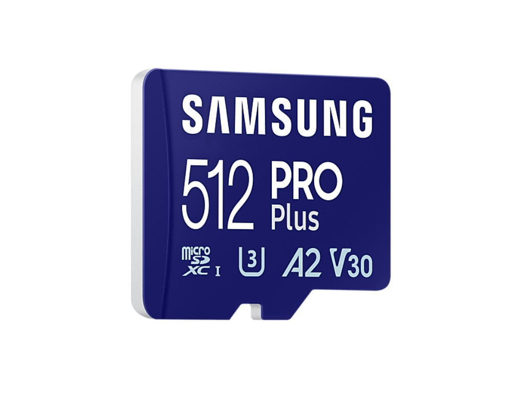 Памет Samsung 512GB micro SD Card PRO Plus with Adapter 24029_2.jpg