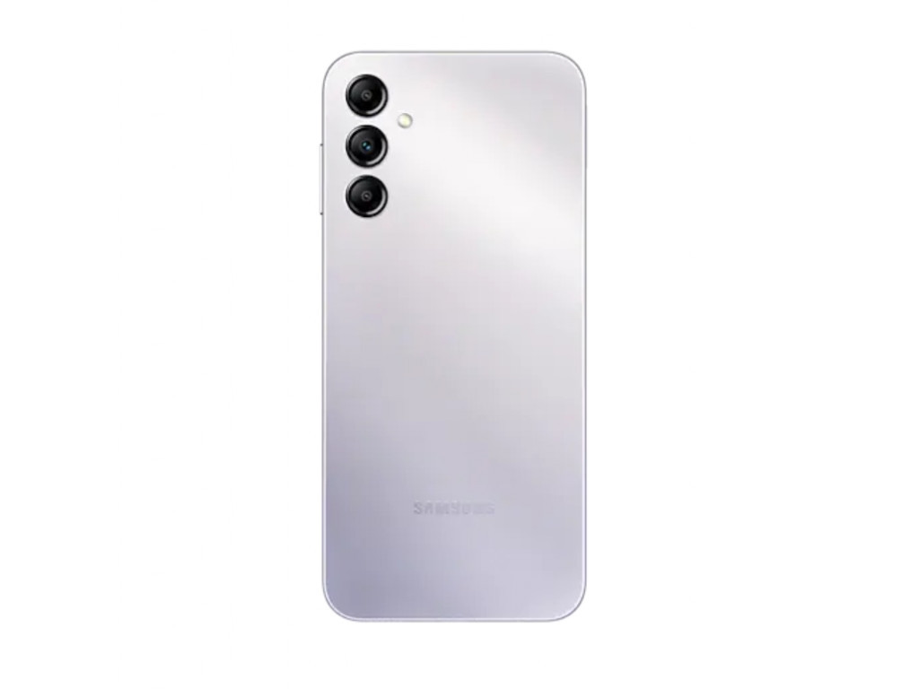 Мобилен телефон Samsung SM-A146 GALAXY A14 5G 64GB 4GB RAM 6.6" Dual SIM Silver 25188_4.jpg
