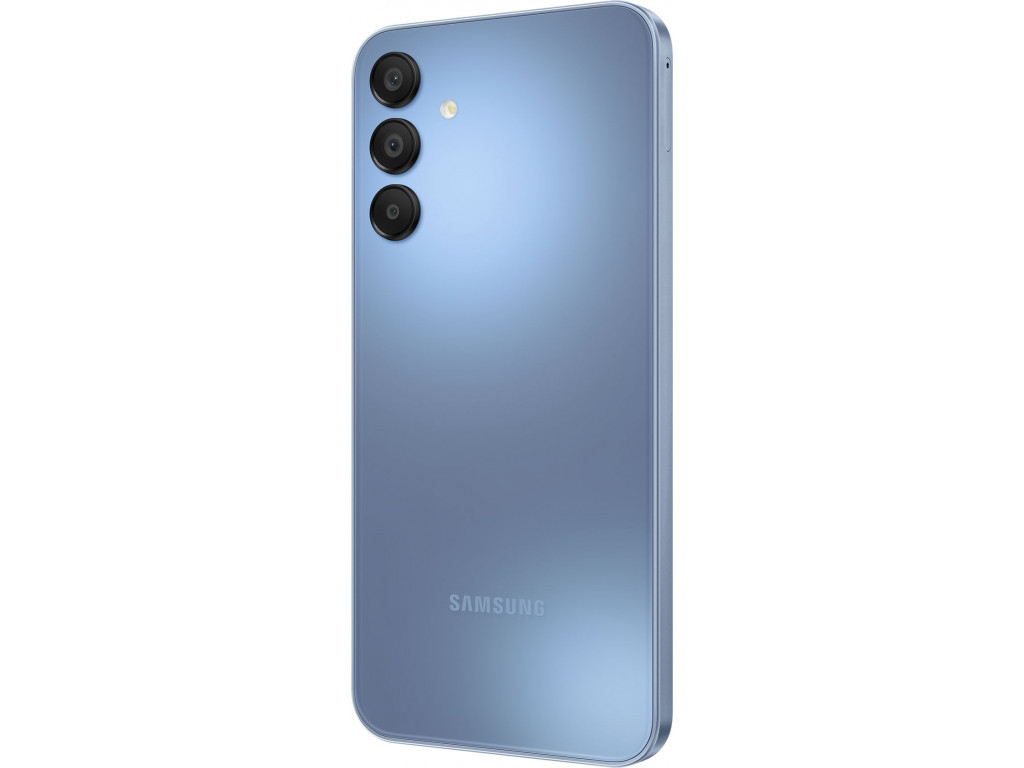 Мобилен телефон Samsung SM-A156 GALAXY A15 5G 128GB 4GB Blue 25193_2.jpg