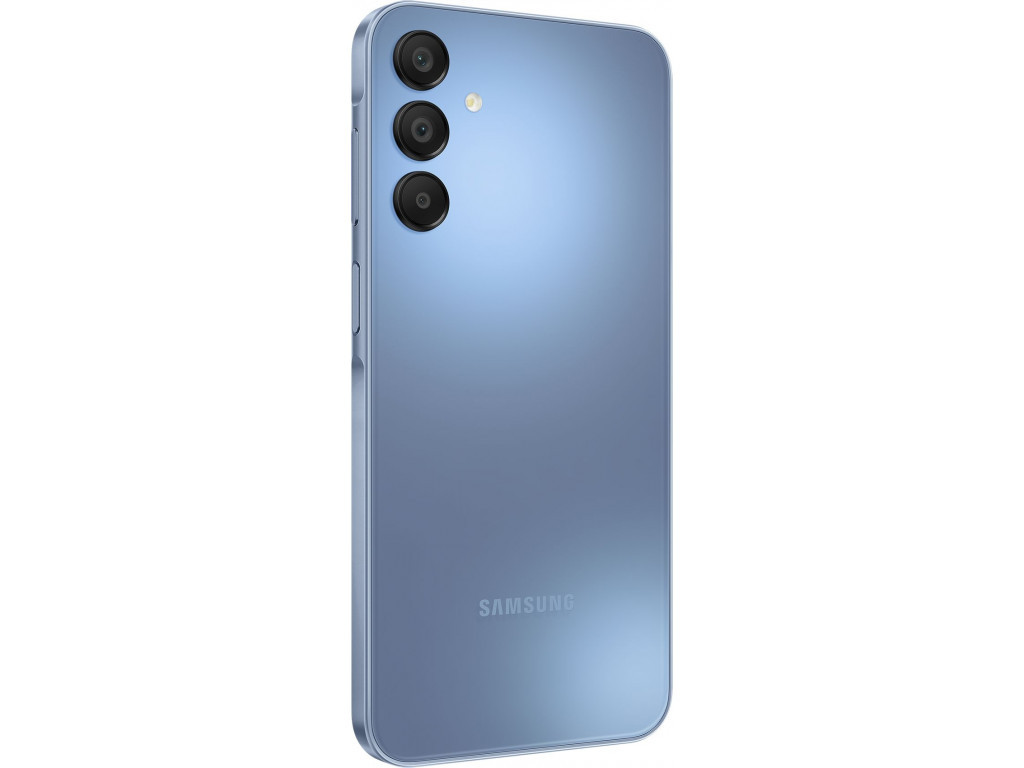 Мобилен телефон Samsung SM-A156 GALAXY A15 5G 128GB 4GB Blue 25193_3.jpg
