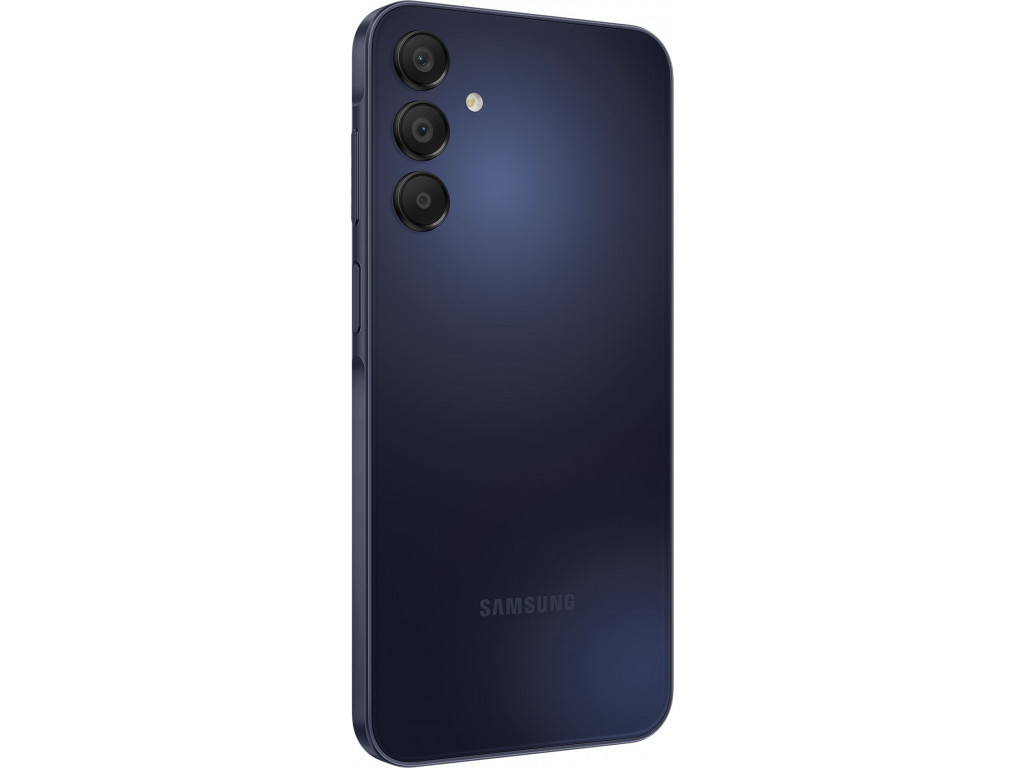 Мобилен телефон Samsung SM-A156 GALAXY A15 5G 128GB 4GB Blue Black 25194_3.jpg