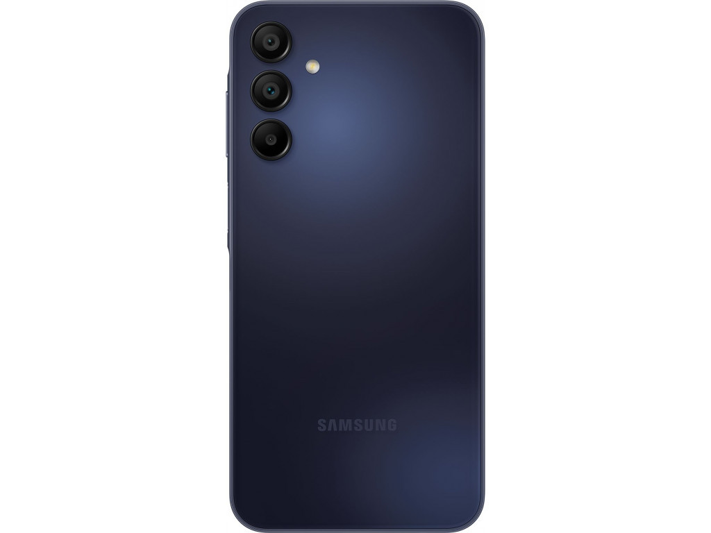 Мобилен телефон Samsung SM-A156 GALAXY A15 5G 128GB 4GB Blue Black 25194_4.jpg