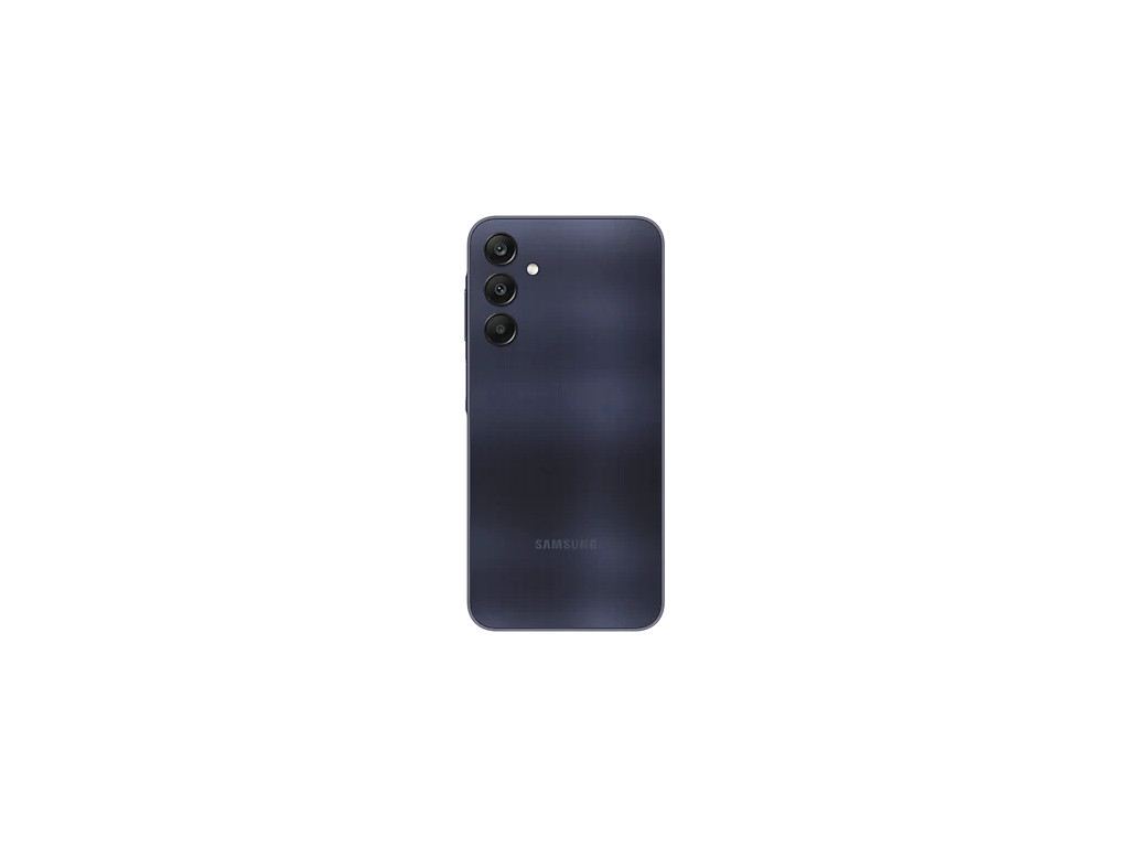Мобилен телефон Samsung SM-A256 GALAXY A25 5G 128GB 6GB BLACK 25196_4.jpg
