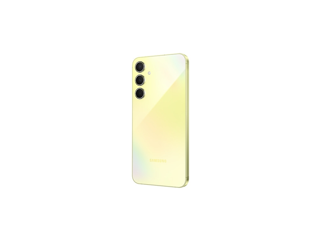 Мобилен телефон Samsung SM-A556 GALAXY A55 5G 128GB 8GB 6.6" Dual SIM Awesome Lemon 25213_6.jpg
