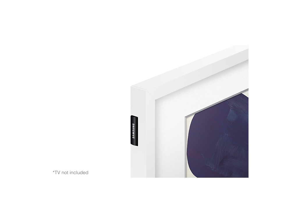 Аксесоар Samsung Frame Customisable White Bezel for The Frame 32" TV 25290_2.jpg