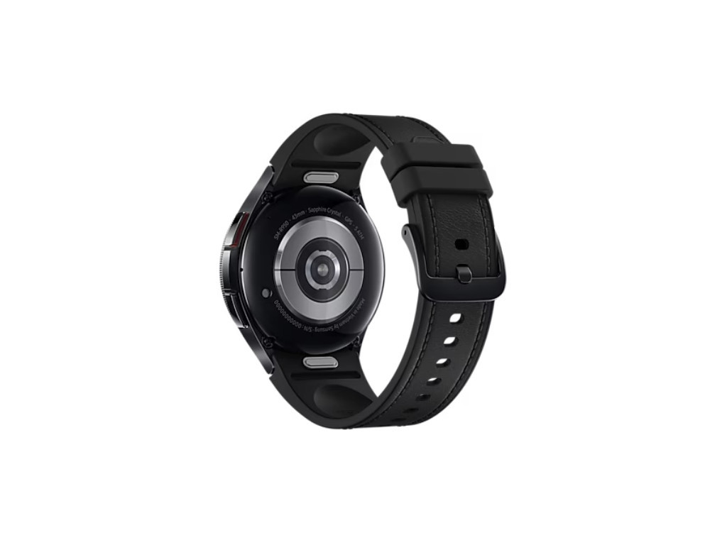 Часовник Samsung R950 Galaxy Watch6 Classic 43mm Bluetooth Black 25660_2.jpg