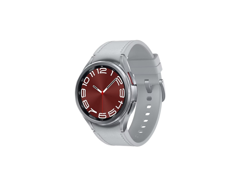 Часовник Samsung R950 Galaxy Watch6 Classic 43mm Bluetooth Silver 25661.jpg