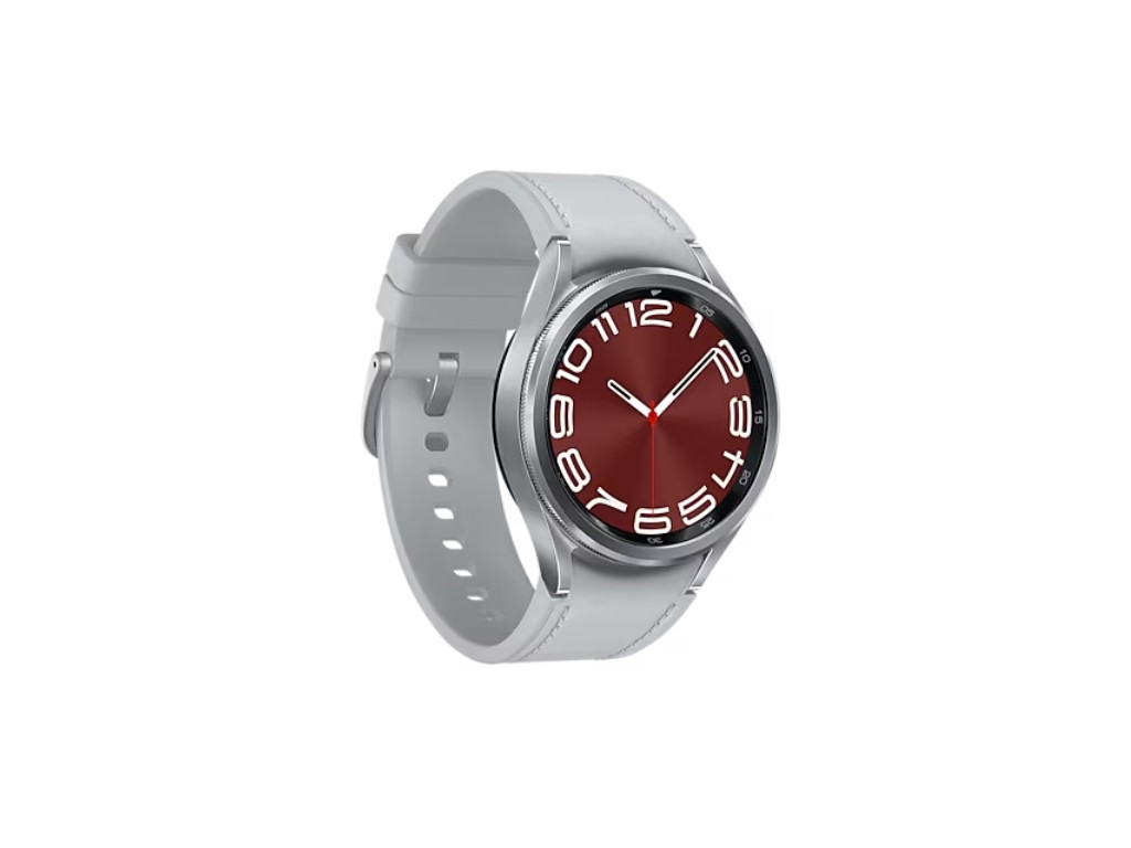 Часовник Samsung R950 Galaxy Watch6 Classic 43mm Bluetooth Silver 25661_1.jpg
