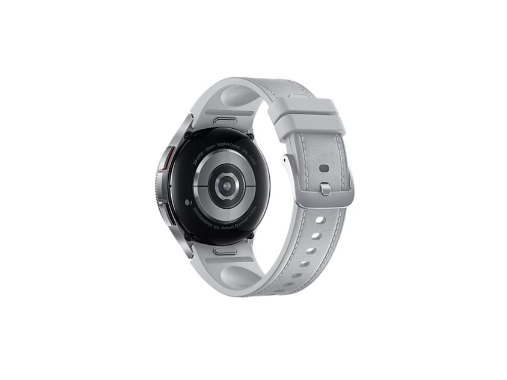 Часовник Samsung R950 Galaxy Watch6 Classic 43mm Bluetooth Silver 25661_2.jpg