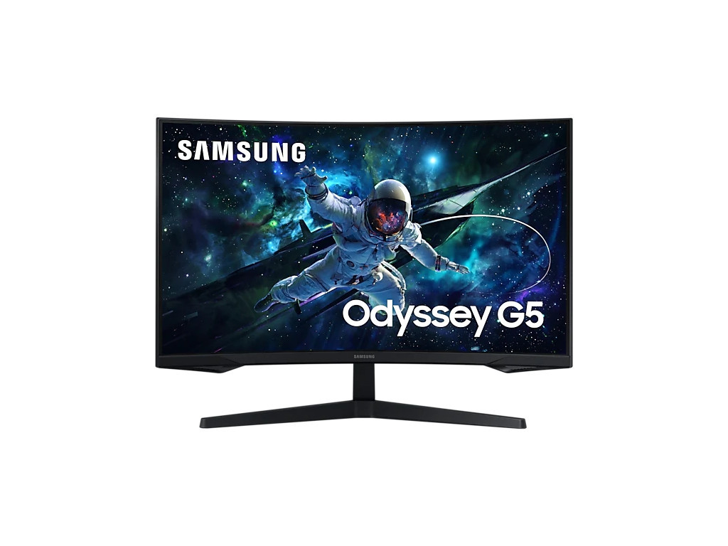 Монитор Samsung 32CG552 32" Odyssey G3 Curved VA 2560x1440 1ms 165Hz DP HDMI Black 26028.jpg