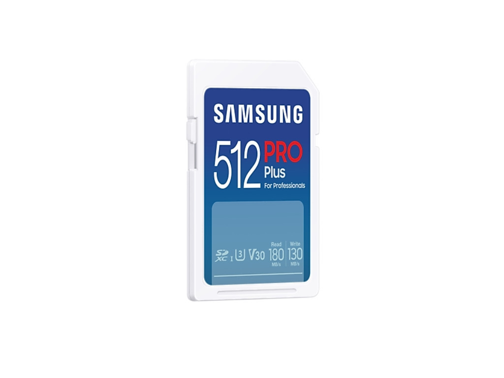 Памет Samsung 512GB SD Card PRO Plus 26583_1.jpg
