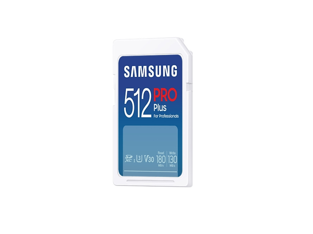 Памет Samsung 512GB SD Card PRO Plus 26583_2.jpg