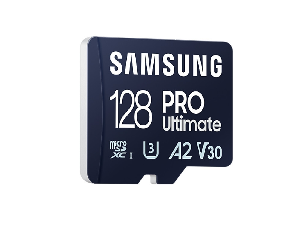 Памет Samsung 128GB micro SD Card PRO Ultimate with Adapter  26584_2.jpg