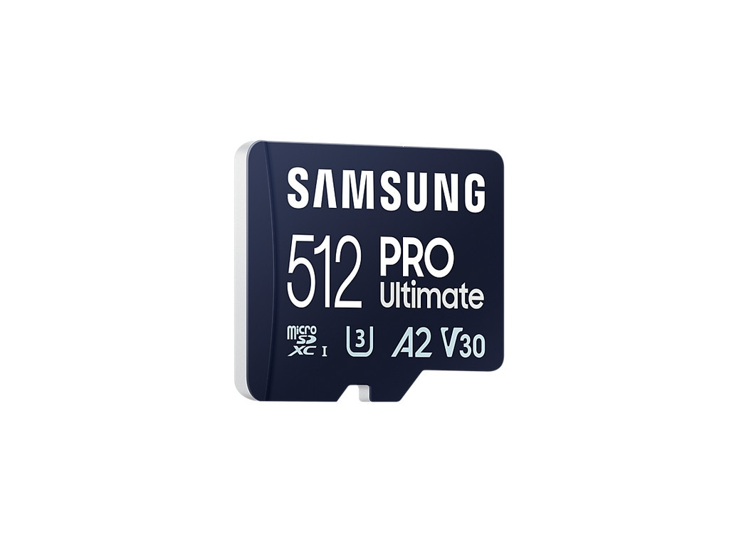 Памет Samsung 512GB micro SD Card PRO Ultimate with Adapter  26586_2.jpg