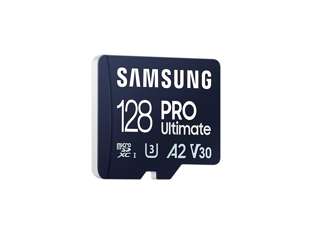 Памет Samsung 128GB micro SD Card PRO Ultimate with USB Reader  26587_1.jpg