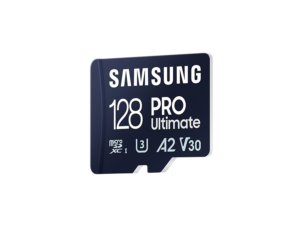 Памет Samsung 128GB micro SD Card PRO Ultimate with USB Reader  26587_2.jpg