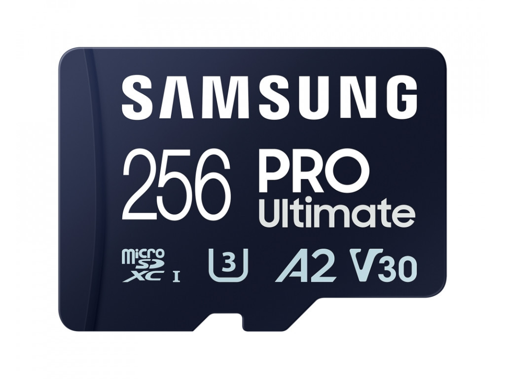 Памет Samsung 256GB micro SD Card PRO Ultimate with USB Reader  26588.jpg