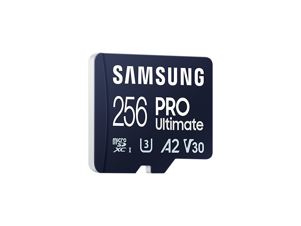 Памет Samsung 256GB micro SD Card PRO Ultimate with USB Reader  26588_1.jpg