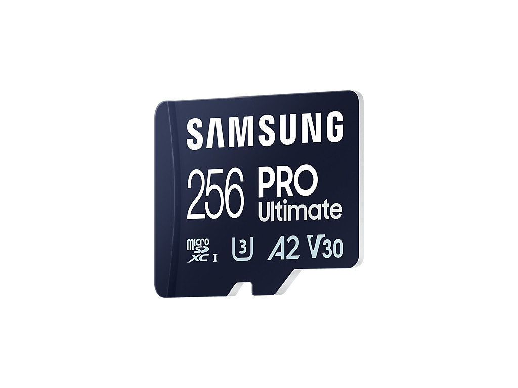Памет Samsung 256GB micro SD Card PRO Ultimate with USB Reader  26588_2.jpg