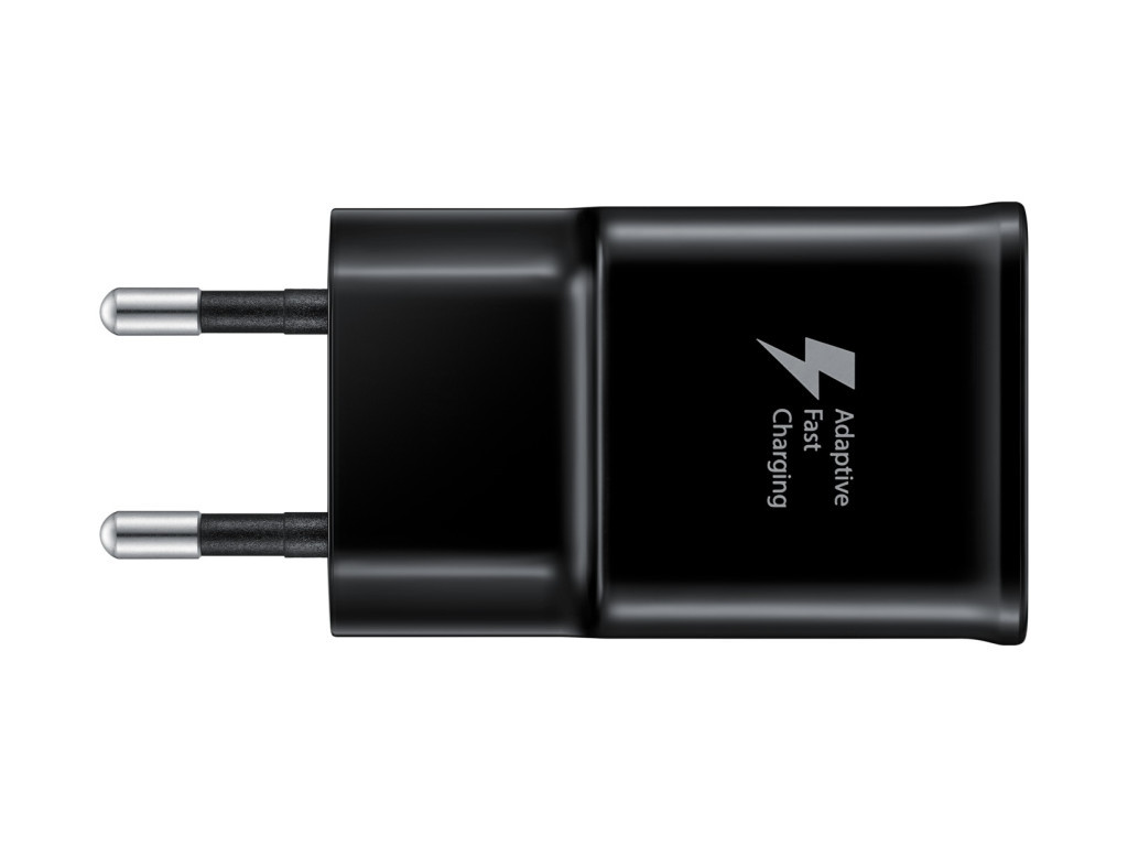 Зарядно устройство Samsung Travel Adapter 15W TA (without cable) Black 2686.jpg