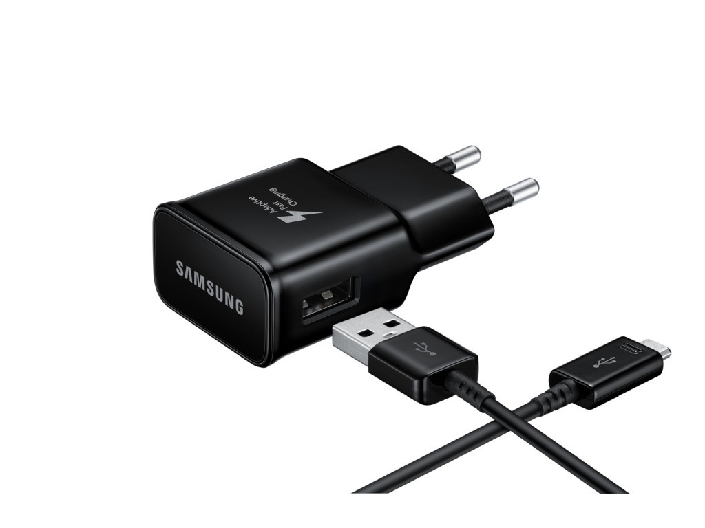 Зарядно устройство Samsung Travel Adapter 15W TA (without cable) Black 2686_15.jpg