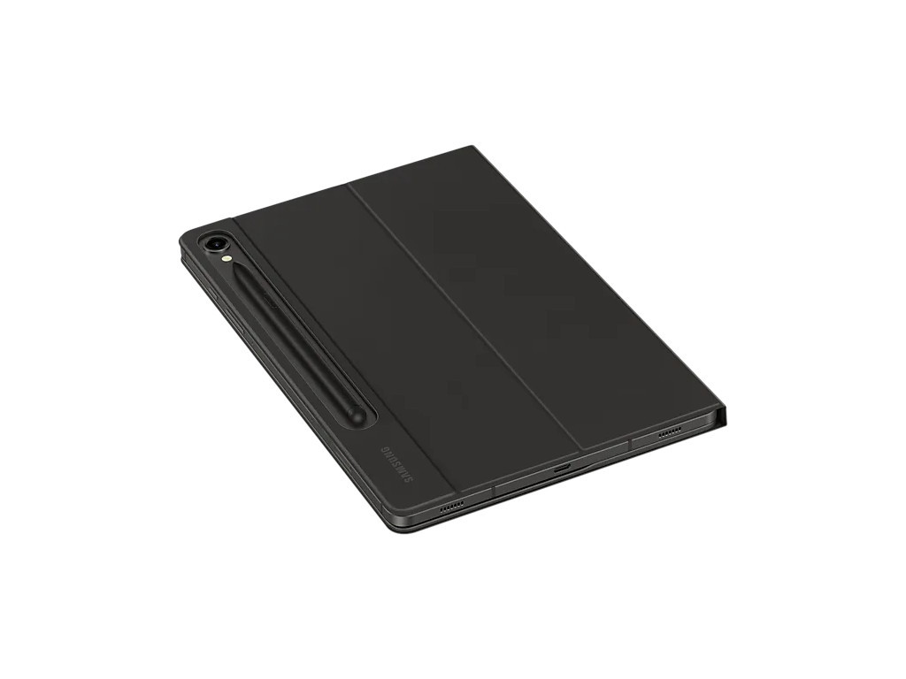 Клавиатура Samsung Tab S9 Book Cover Keyboard Slim Black 26919_3.jpg