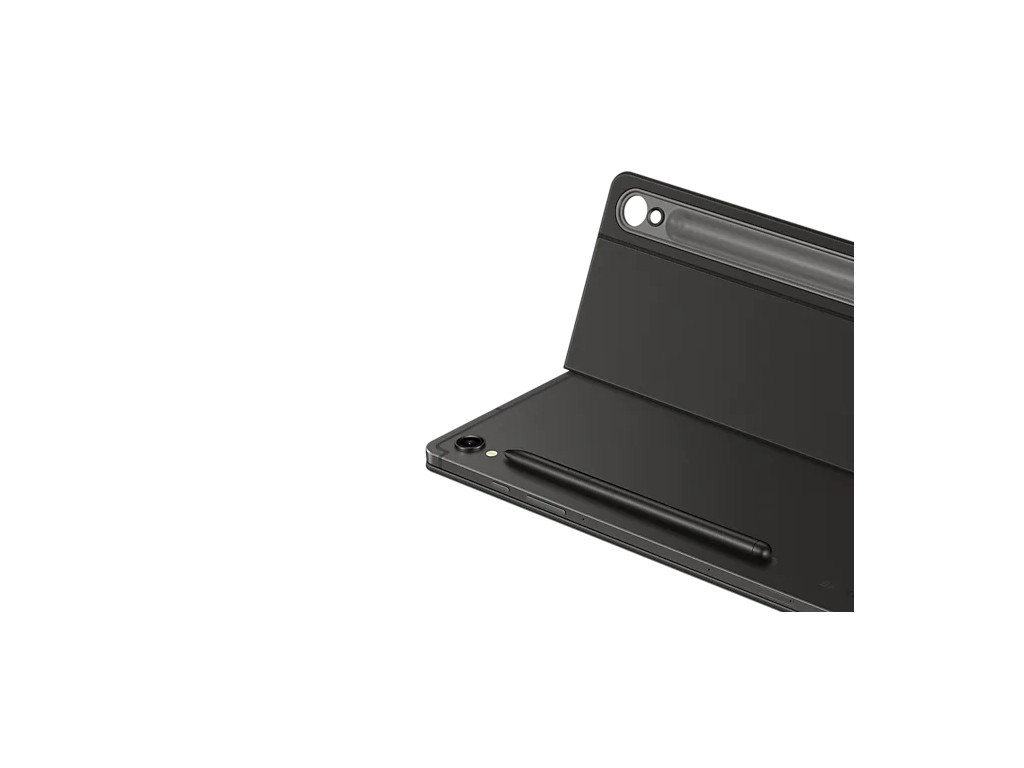 Клавиатура Samsung Tab S9 Book Cover Keyboard Slim Black 26919_4.jpg