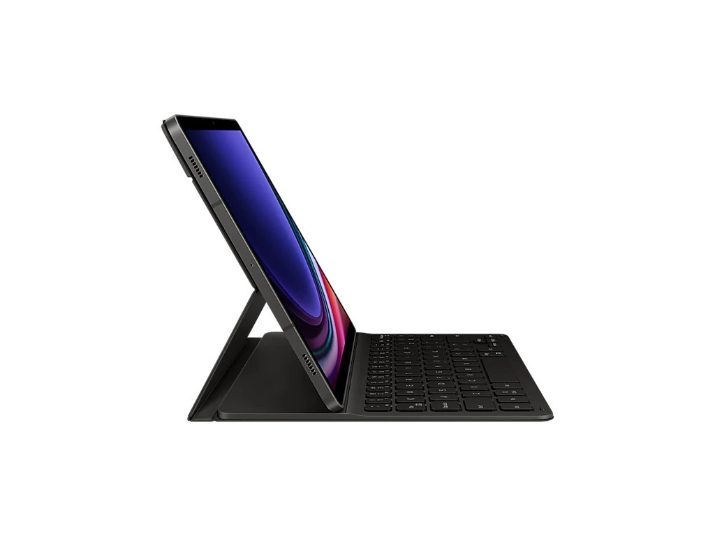 Клавиатура Samsung Tab S9 Book Cover Keyboard Slim Black 26919_9.jpg