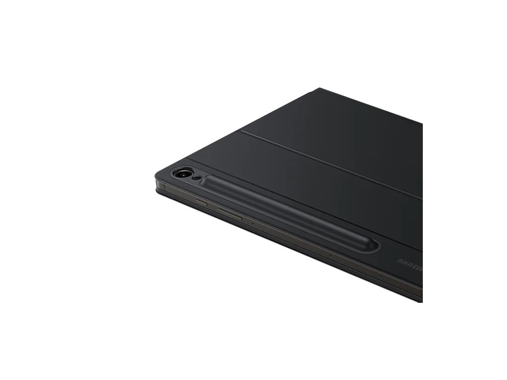 Клавиатура Samsung Tab S9 Book Cover Keyboard Black 26920_2.jpg