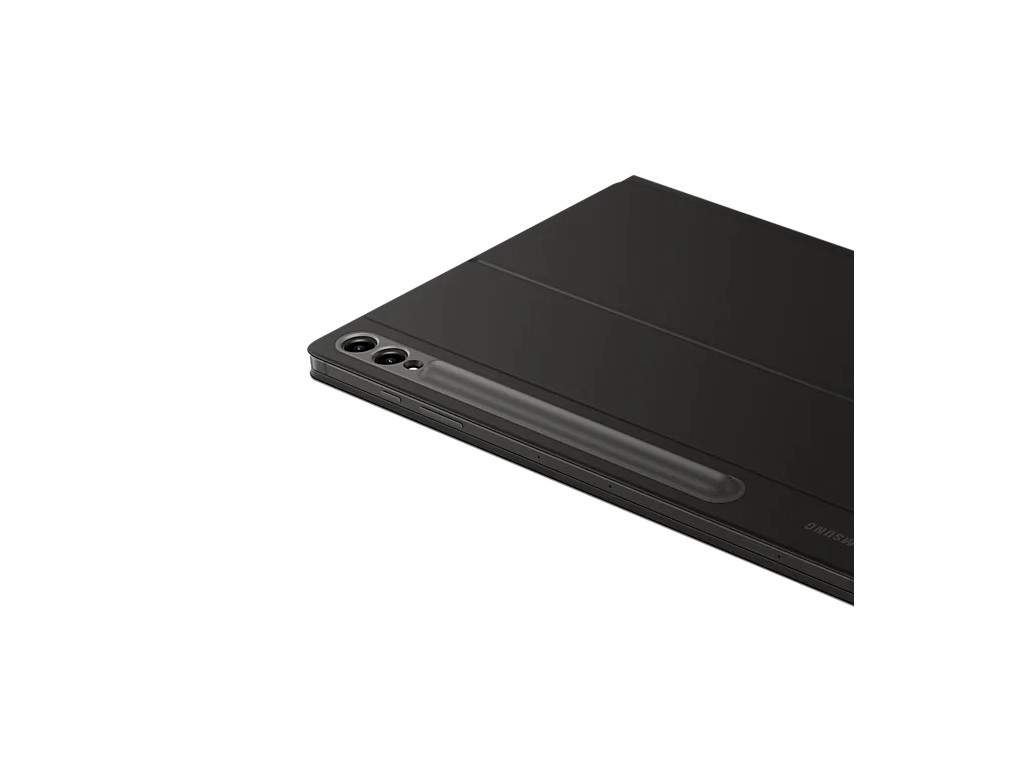 Клавиатура Samsung Tab S9+ Book Cover Keyboard Black 26921_2.jpg
