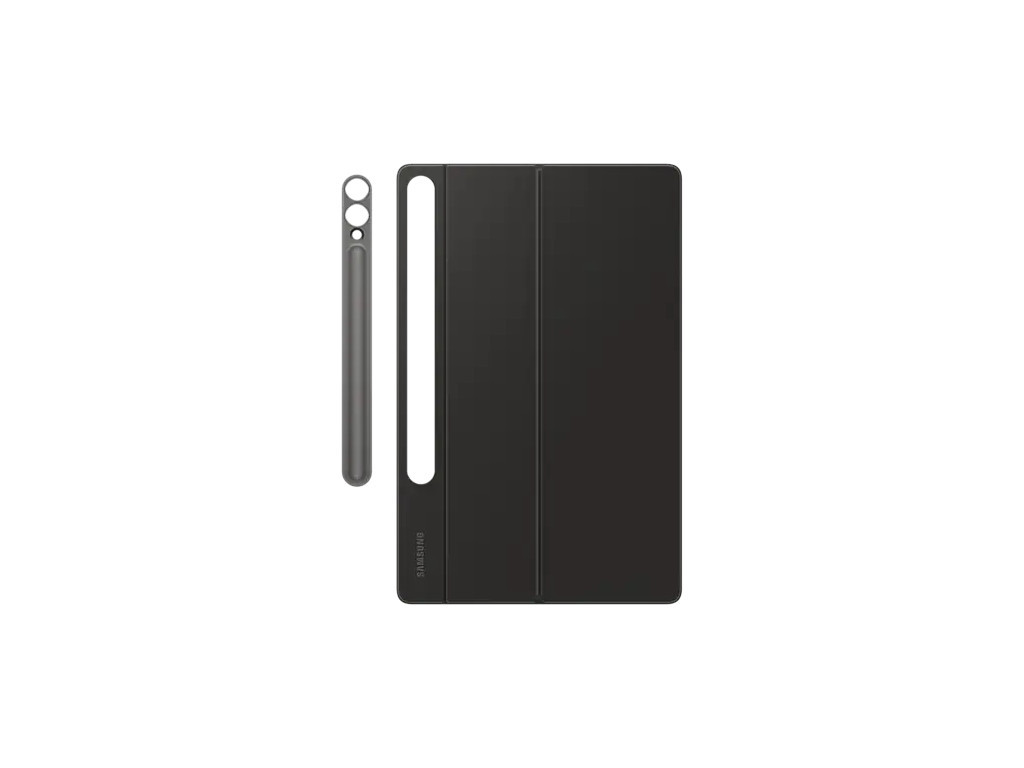 Клавиатура Samsung Tab S9+ Book Cover Keyboard Black 26921_3.jpg