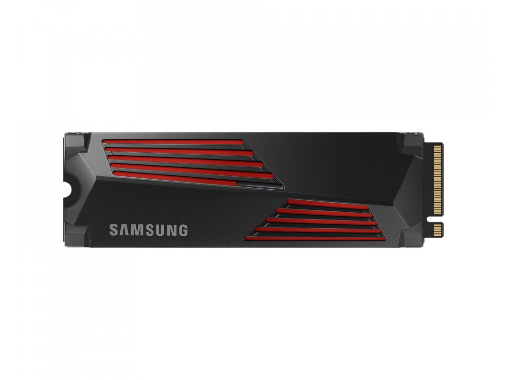 Твърд диск Samsung SSD 990 PRO 2TB Heatsink PCIe 4.0 NVMe 2.0 M.2 V-NAND 3-bit MLC 27241.jpg