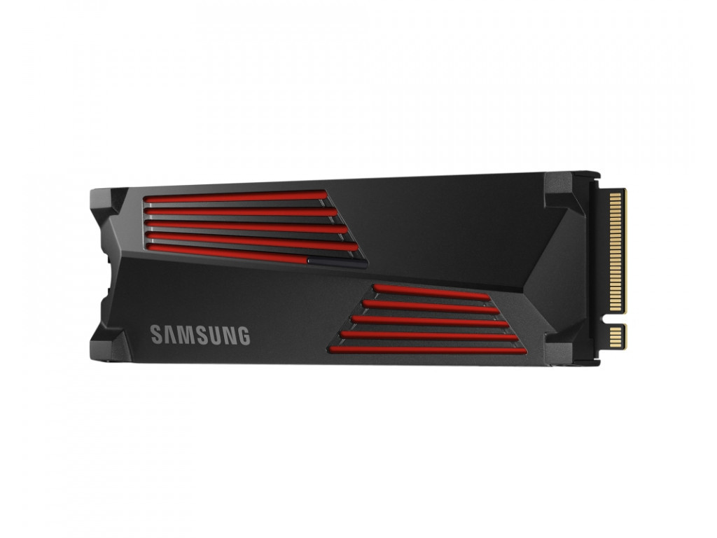 Твърд диск Samsung SSD 990 PRO 2TB Heatsink PCIe 4.0 NVMe 2.0 M.2 V-NAND 3-bit MLC 27241_2.jpg