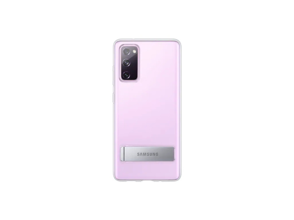 Калъф Samsung S20 FE Clear Standing Cover Transperant 2733_1.jpg