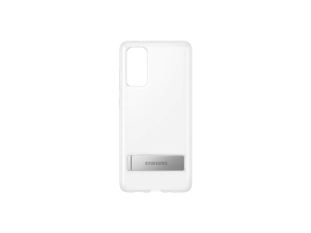Калъф Samsung S20 FE Clear Standing Cover Transperant 2733_11.jpg